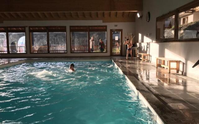 Appartement Orelle Val-Thorens avec SPA