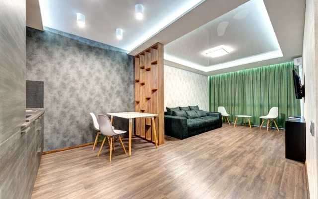 Luxury Apartment Zolotoustivska