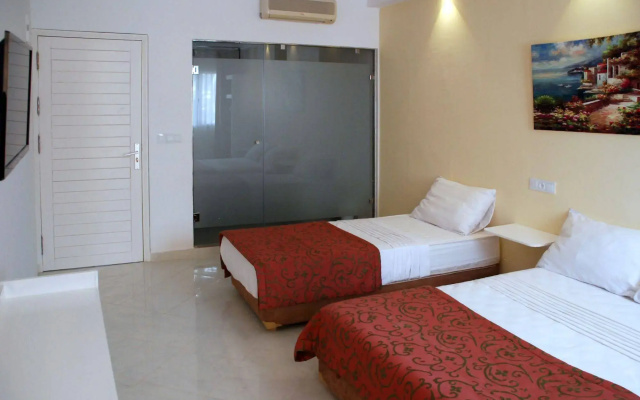 Hôtel Azayla