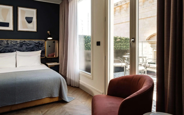 The Cumberland Hotel by NEU Collective