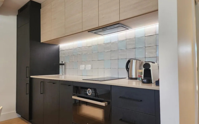 Semaphore Blue Apartments
