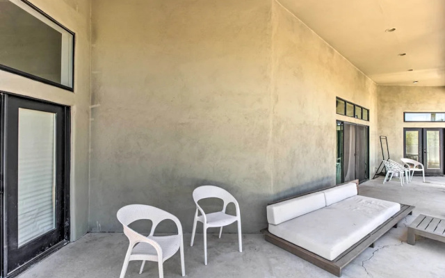 Tucson Desert Oasis w/ Private Pool & Patio!