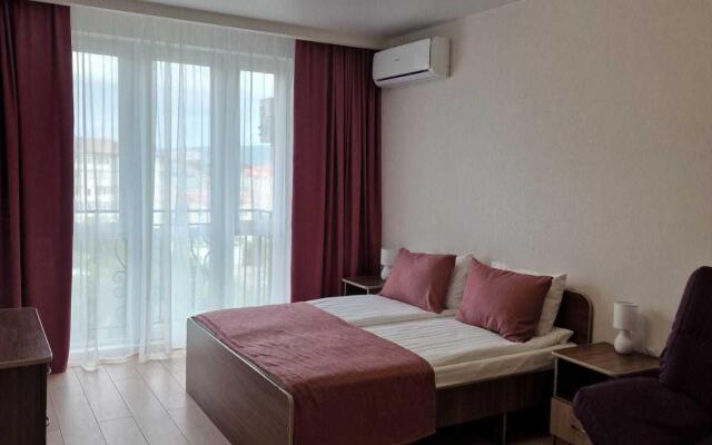 Апартаменты на переулке Больничный