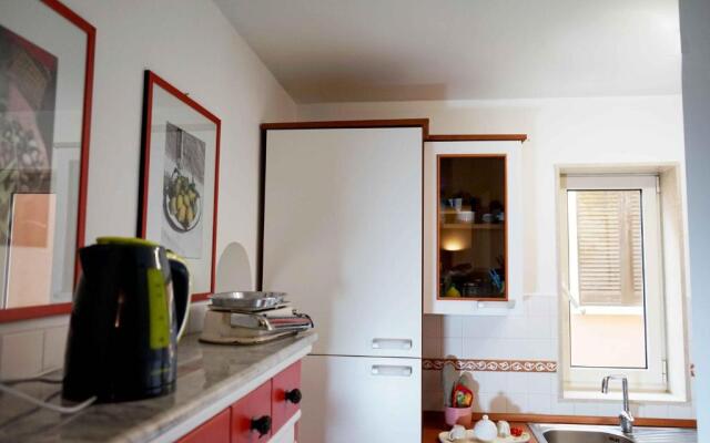 Appartamento di fronte al mare