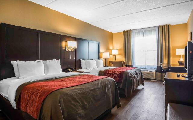 Comfort Inn & Suites