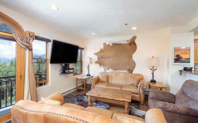 Bear Creek Lodge 310 1 Bedroom Condo by Alpine Lodging Telluride