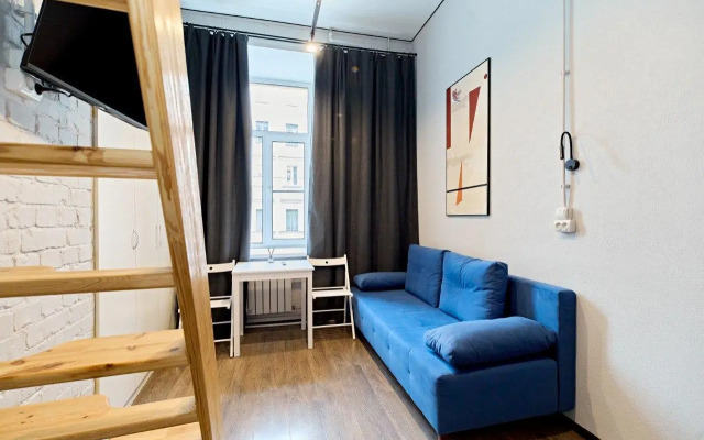 Отельбург на Петроградке