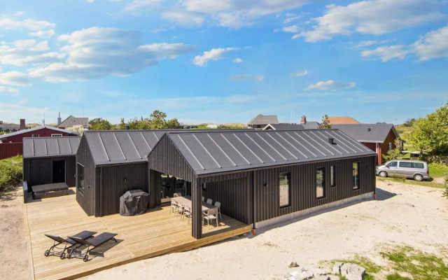 5 Star Holiday Home in Romo