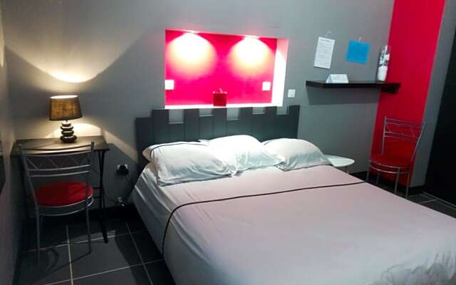 La chambre du Clos Barriant