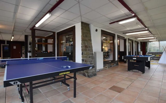 Spacious Holiday Home in Vielsalm near Baraque de Fraiture