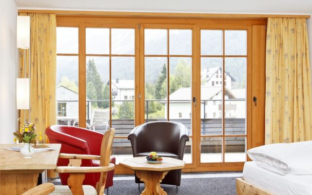 Schweizerhaus Swiss Quality Hotel