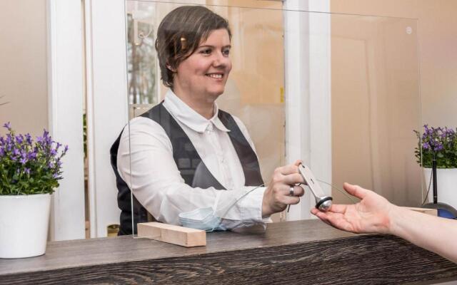 Wellness- & Sporthotel Haus am See