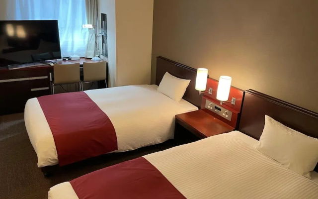 Ai Hotel Keikyu Kamata-Ekimae