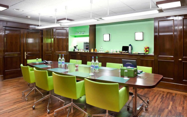 Novotel Geneve Centre