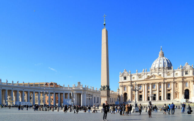 Rome Unique Vatican Apartments
