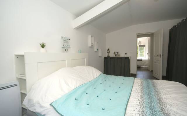 Villa With Private Swimming Pool, Trampoline, Côte D'azur