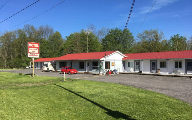 Moira Lake Motel