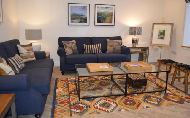 Makerston House Apartment Beauly