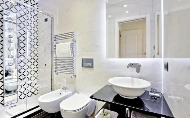 Гостевой дом BQ House Colosseum Luxury Rooms