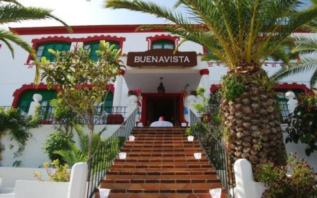 Buenavista &suites Hotel