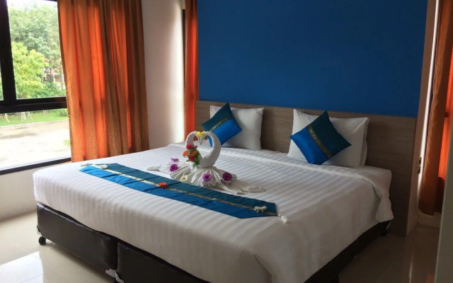 S4 Nai Yang Beach Phuket (SHA Plus+)