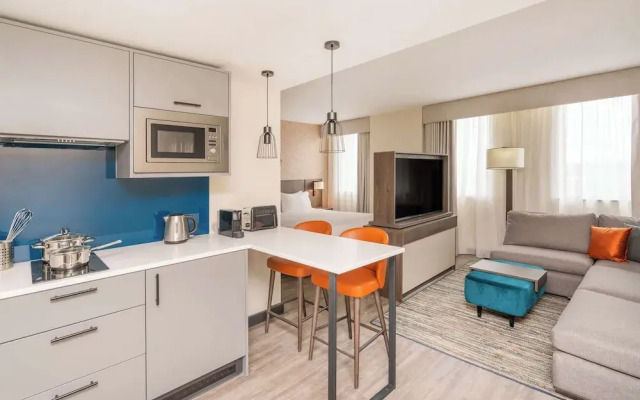 Hyatt House Leeds