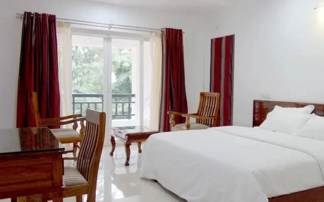 Woody Woods Home Stay