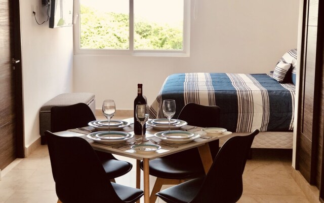 Studio Playa Near the Beach