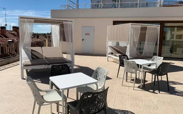 Restaurante y Hotel Puerta de Aranda