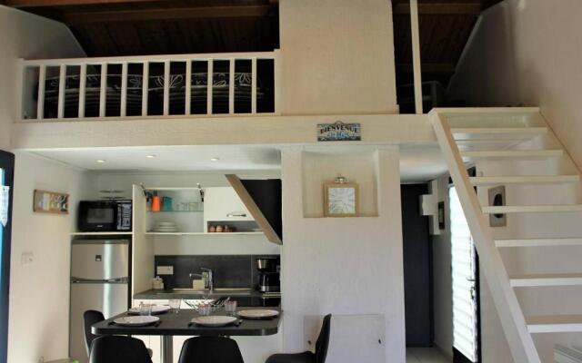 Maison Bretignolles-sur-Mer, 2 pièces, 4 personnes - FR-1-224A-12