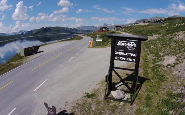 Storestølen Fjellhotell