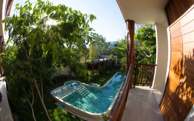 Adults only Resort in Tulum