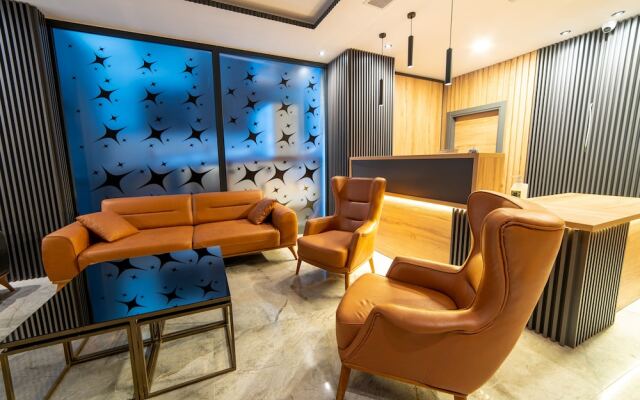 Sirius Otel Istanbul