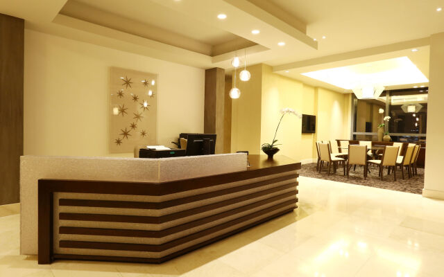 Manila Marriott Hotel at Newport World Resorts