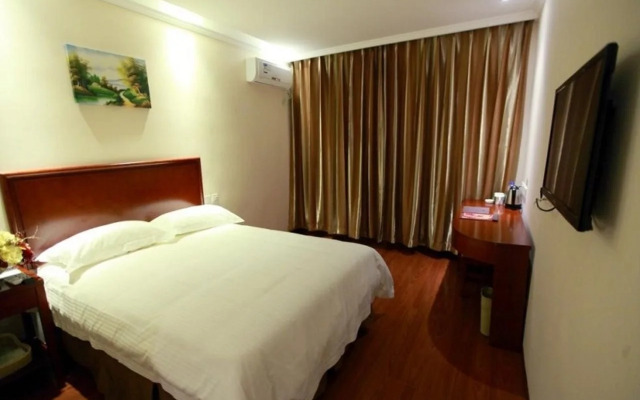 GreenTree Inn Beijing Headquarters Base Express Hotel