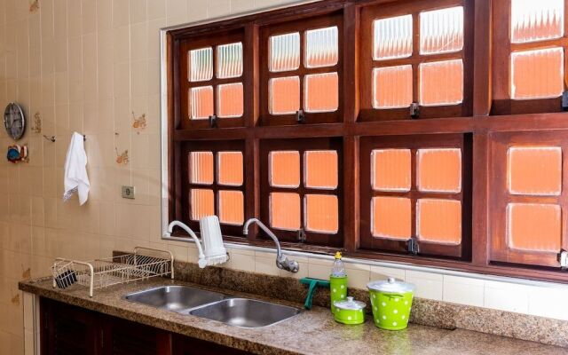 Super casa Boiçucanga Ande até a areia