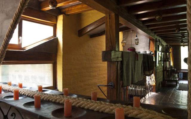 Hacienda Rumiloma