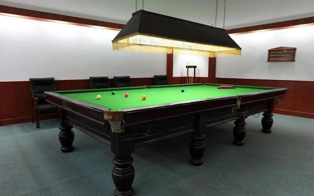 Asia Pacific Building Hotel