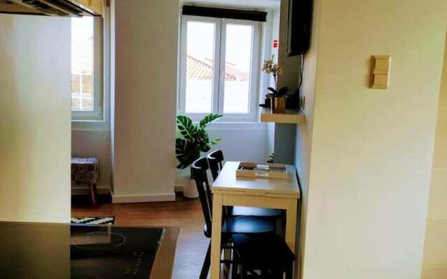 Apartment With one Bedroom in Lisboa, With Wifi