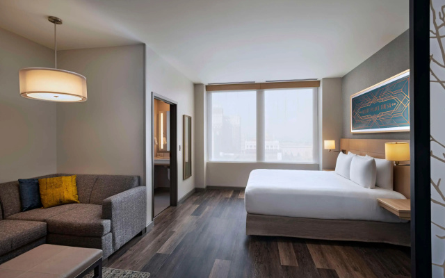 Hyatt Place Tulsa Downtown