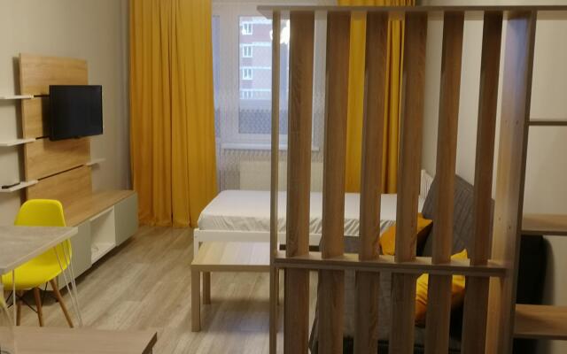 Apartments on 13 Vostochnaya Street