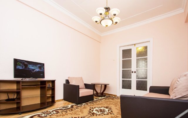 ApartLux Dorogomilovskaya 4