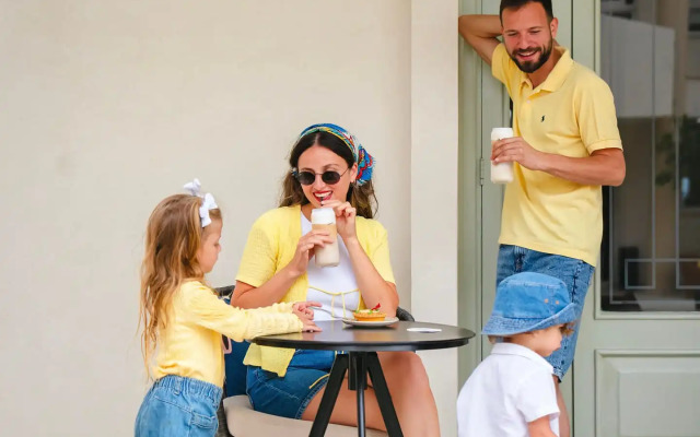 Wellclub - Wellness Family Experience - Seaview