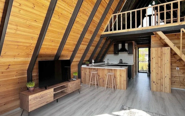 Karya Bungalov Villa