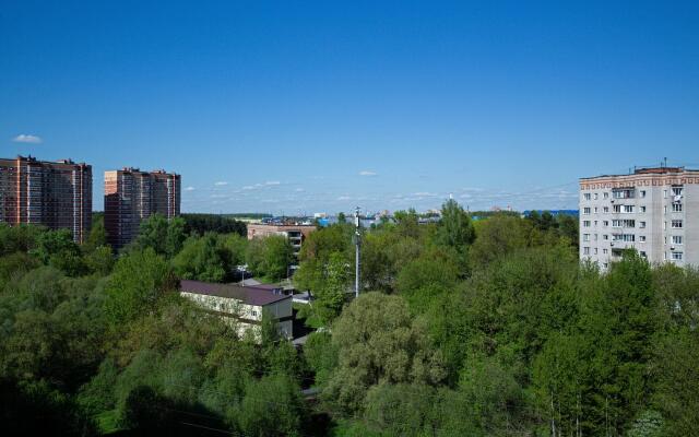 Kluchi na Sutky on Sovetskaya Street 16