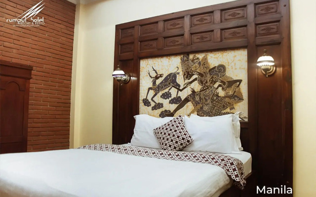Rumput Resort & Resto
