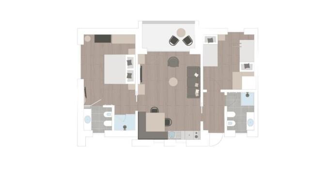 LaMonte Premium Apartments by Feuerstein