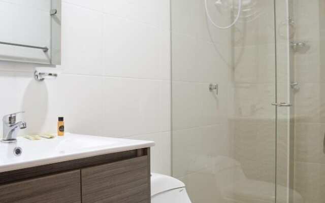 Apartasuite Plaza Premium