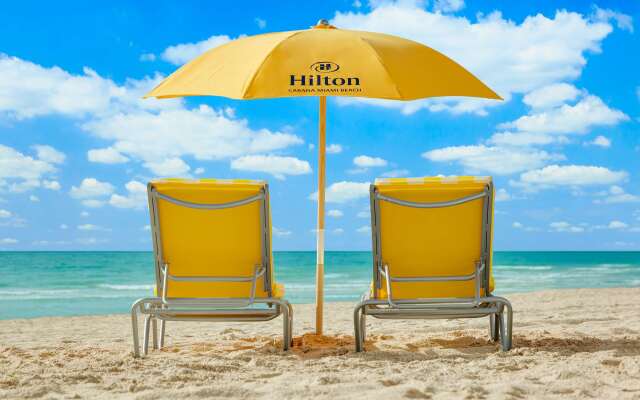 Hilton Cabana Miami Beach Resort