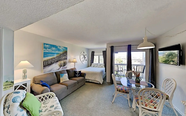 Gspl1269 Studio Bedroom Condo